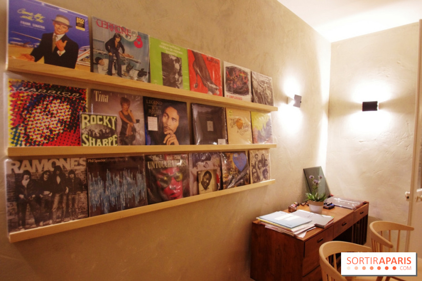 Restaurant Malro à Paris de Denny Imbroisi et Micaël Memmi, les photos