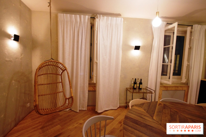 Restaurant Malro à Paris de Denny Imbroisi et Micaël Memmi, les photos