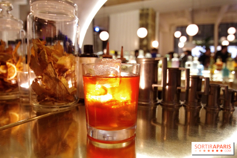 Restaurant Malro à Paris de Denny Imbroisi et Micaël Memmi, les photos