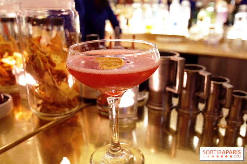 Restaurant Malro à Paris de Denny Imbroisi et Micaël Memmi, les photos