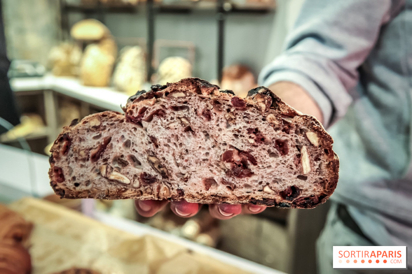The French Bastards, la boulangerie-pâtisserie d'Oberkampf