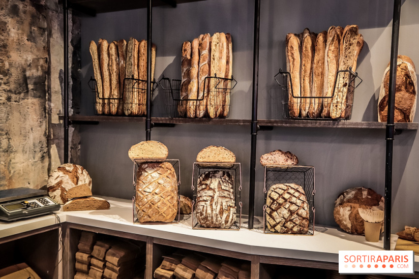 The French Bastards, la boulangerie-pâtisserie d'Oberkampf