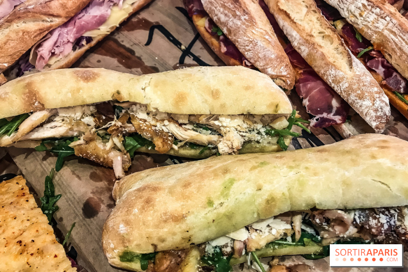 The French Bastards, la boulangerie-pâtisserie d'Oberkampf