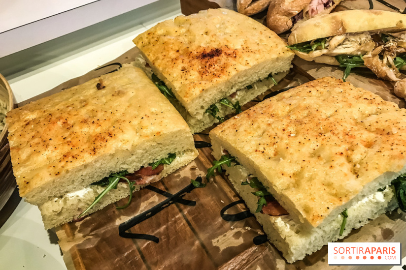 The French Bastards, la boulangerie-pâtisserie d'Oberkampf