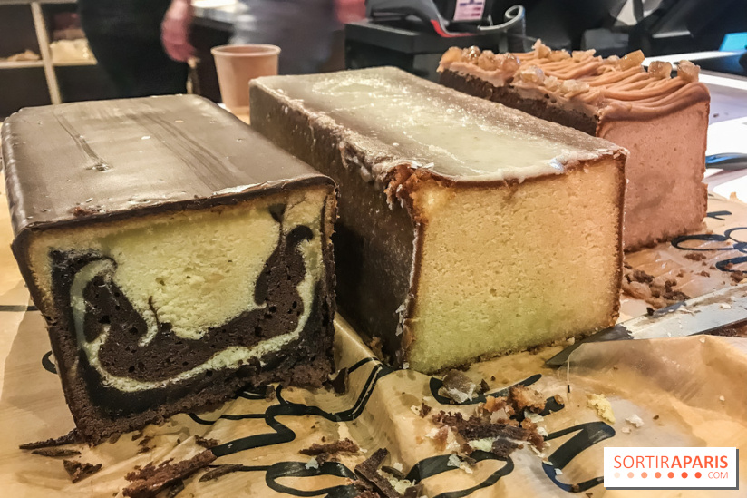 The French Bastards, la boulangerie-pâtisserie d'Oberkampf