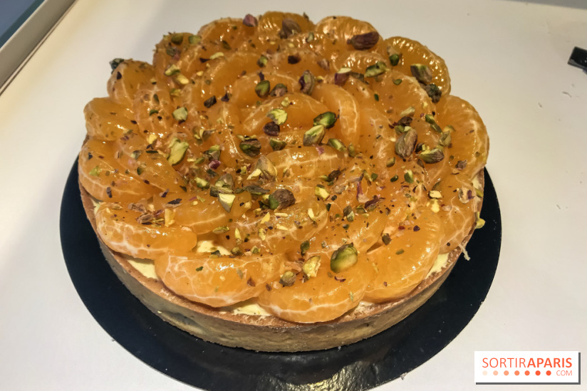 The French Bastards, la boulangerie-pâtisserie d'Oberkampf