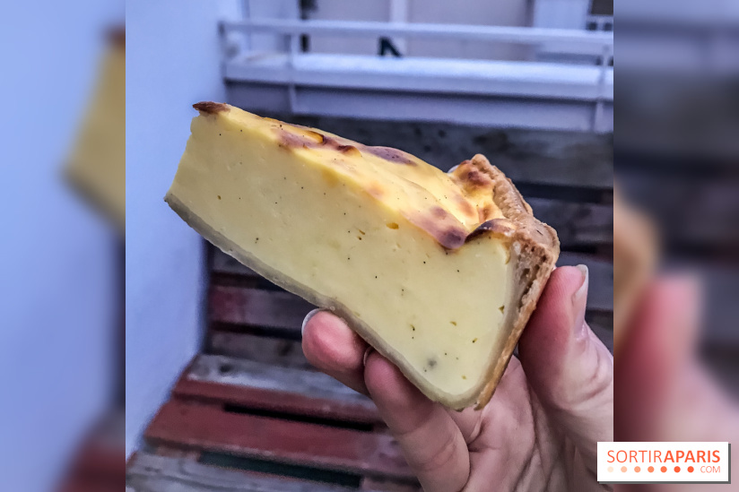 The French Bastards, la boulangerie-pâtisserie d'Oberkampf