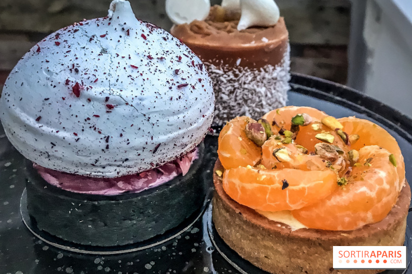 The French Bastards, la boulangerie-pâtisserie d'Oberkampf