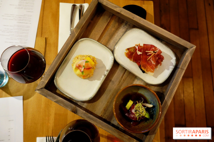 Raw Saint-Germain by Marie et William Pradeleix