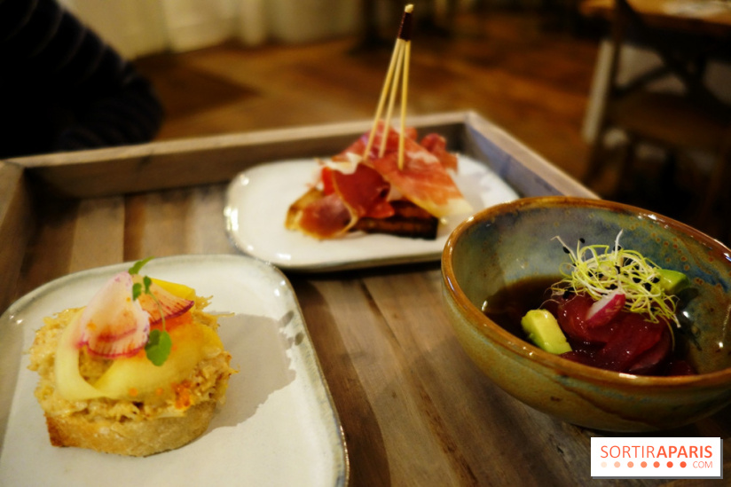 Raw Saint-Germain by Marie et William Pradeleix