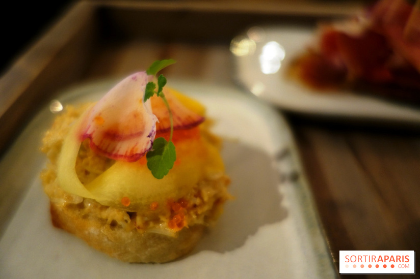 Raw Saint-Germain by Marie et William Pradeleix