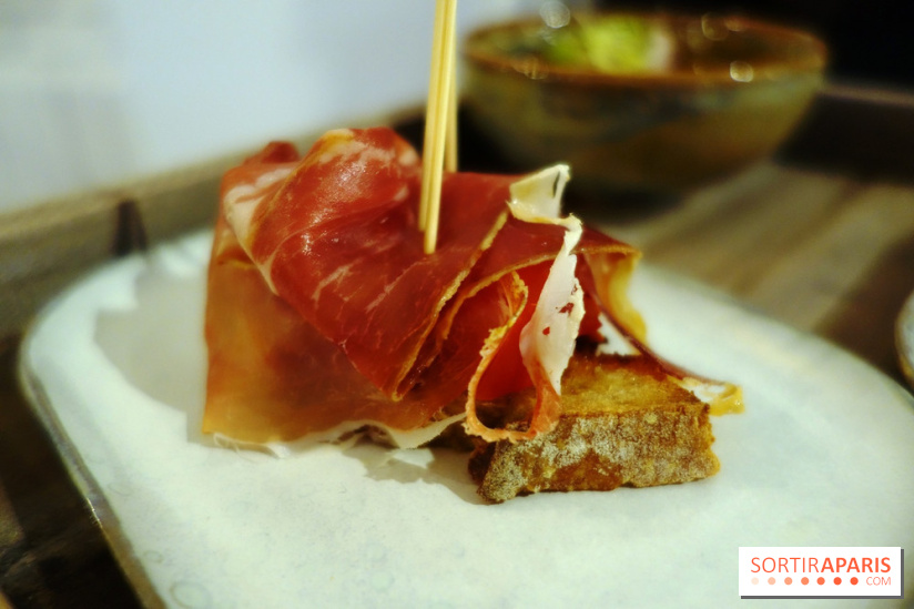 Raw Saint-Germain by Marie et William Pradeleix