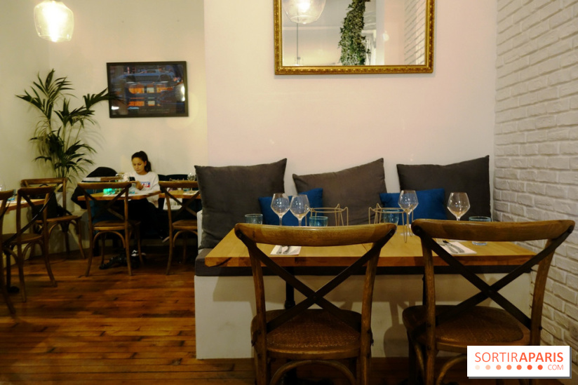 Raw Saint-Germain by Marie et William Pradeleix