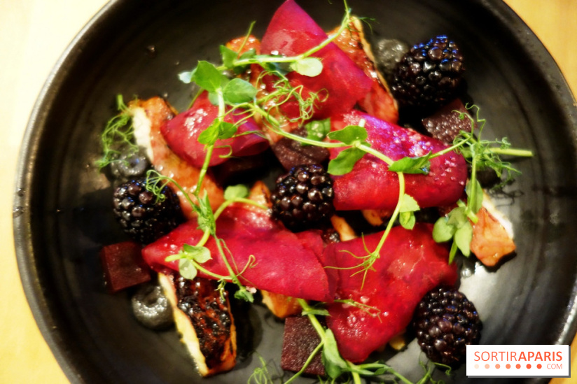 Raw Saint-Germain by Marie et William Pradeleix