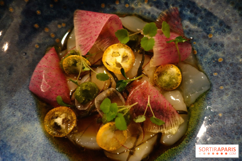 Raw Saint-Germain by Marie et William Pradeleix