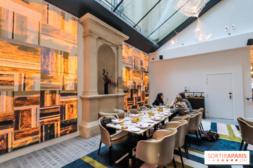 Le Grand Café Fauchon