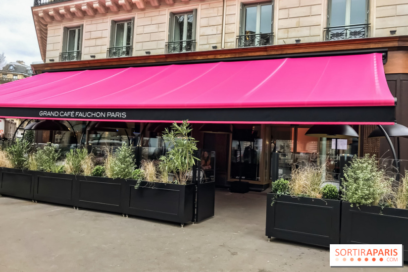 Le Grand Café Fauchon