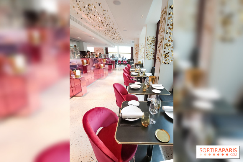 Le Grand Café Fauchon