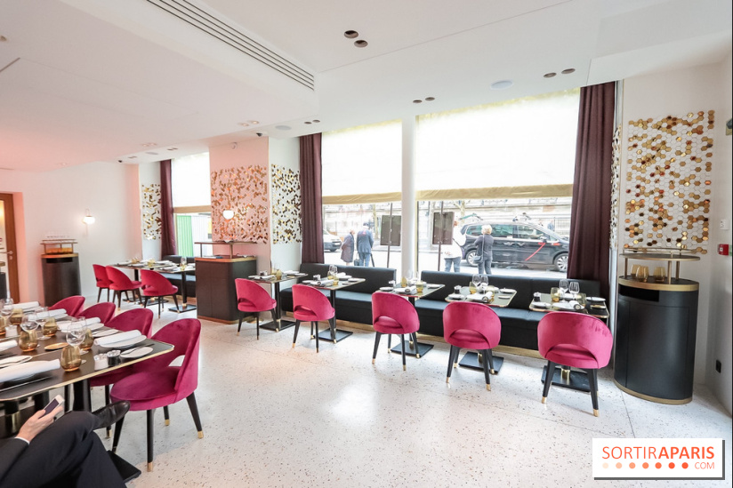 Le Grand Café Fauchon