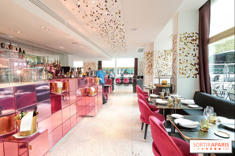 Le Grand Café Fauchon