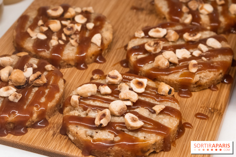 Le corner à pâtisserie d'Olivier Stehly