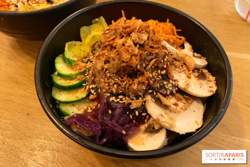 La Bibimerie - Paris 10