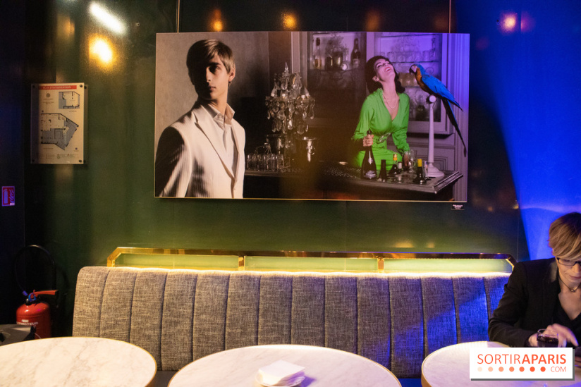 Plaisirs Évanouis, l'exposition au Nolinski