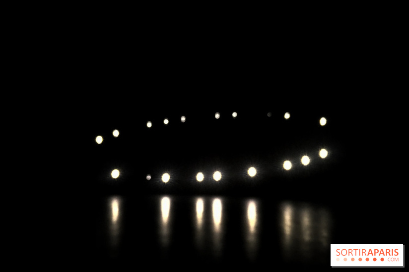 Si le temps est un lieu, Pablo Valbuena au 104