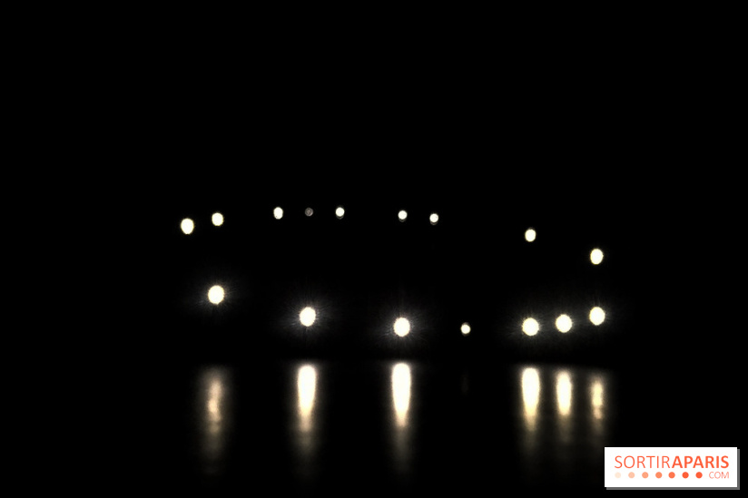 Si le temps est un lieu, Pablo Valbuena au 104