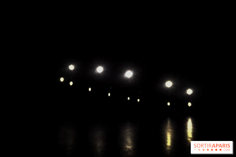 Si le temps est un lieu, Pablo Valbuena au 104