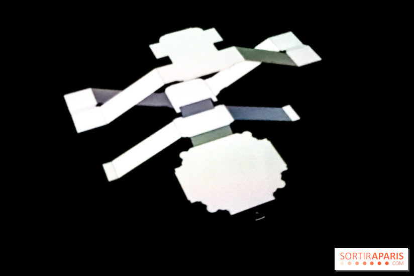 Si le temps est un lieu, Pablo Valbuena au 104