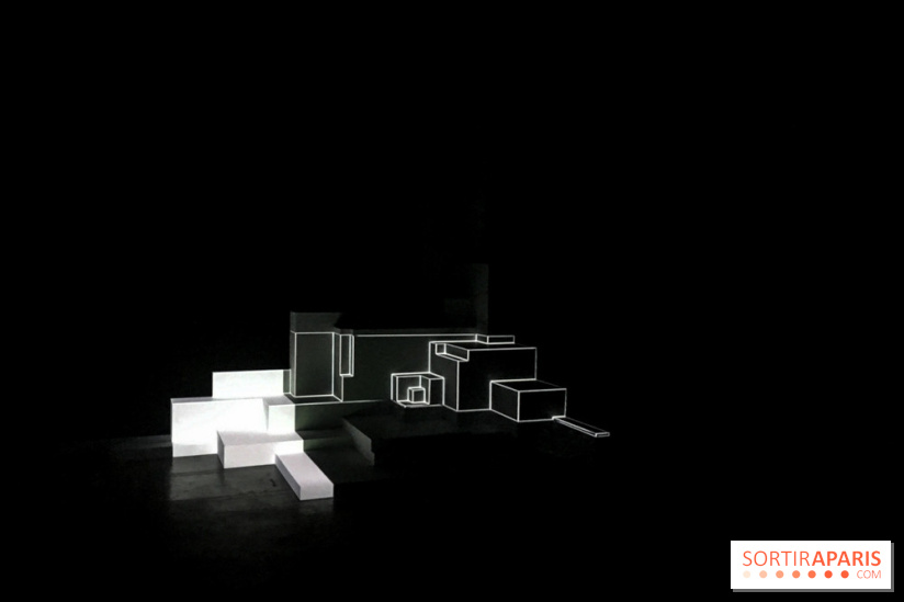 Si le temps est un lieu, Pablo Valbuena au 104