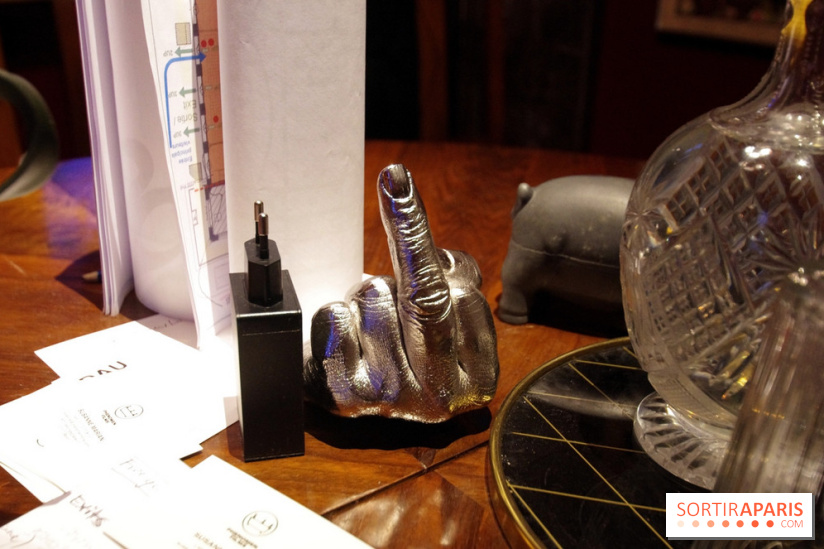 DAU Paris 2019, les photos