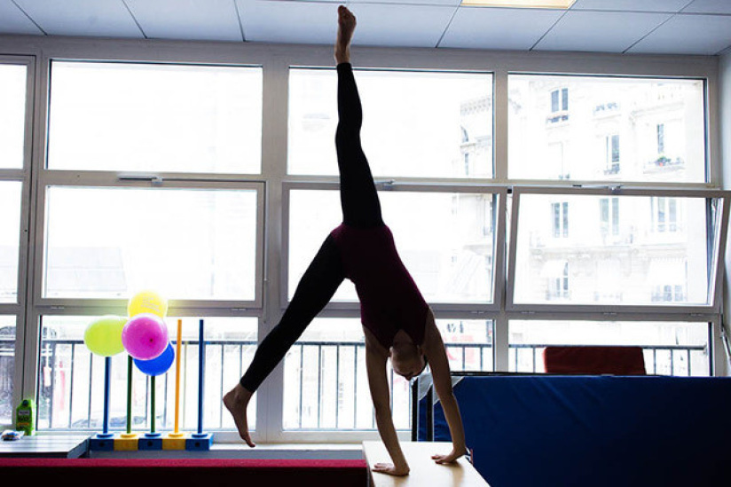 Le club des enfants parisiens