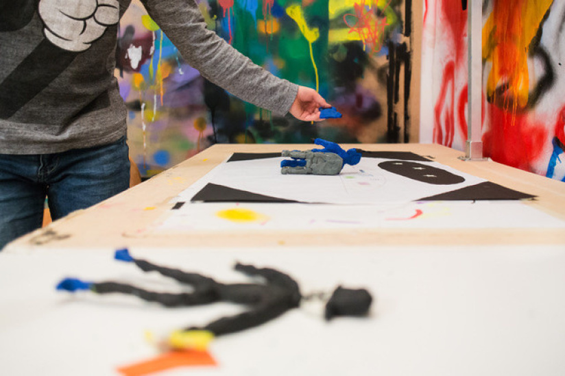 Le club des enfants parisiens