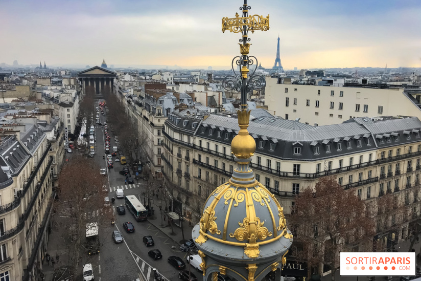 Les coulisses du Printemps by Cultival