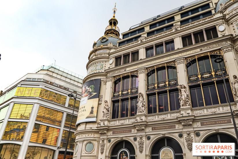 Les coulisses du Printemps by Cultival