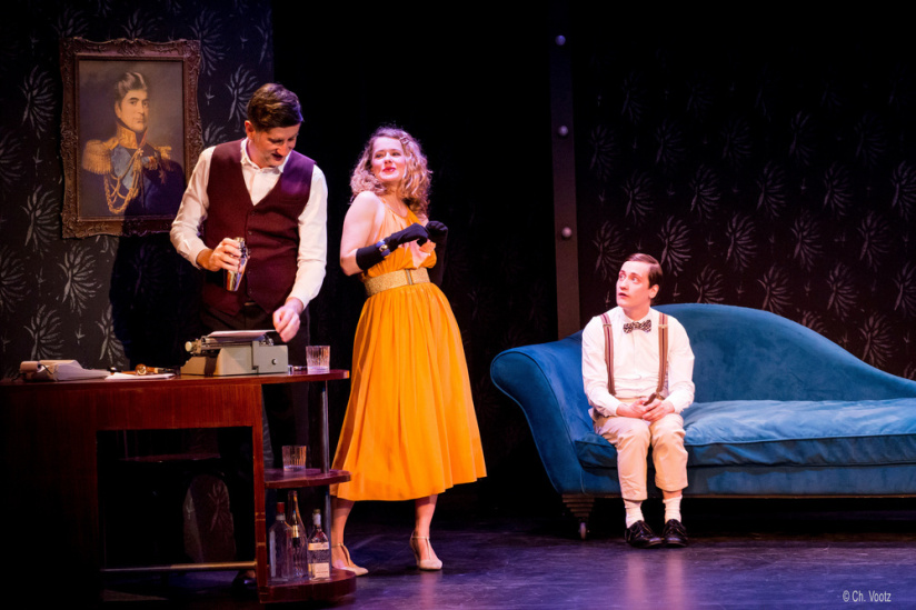 En attendant Bojangles