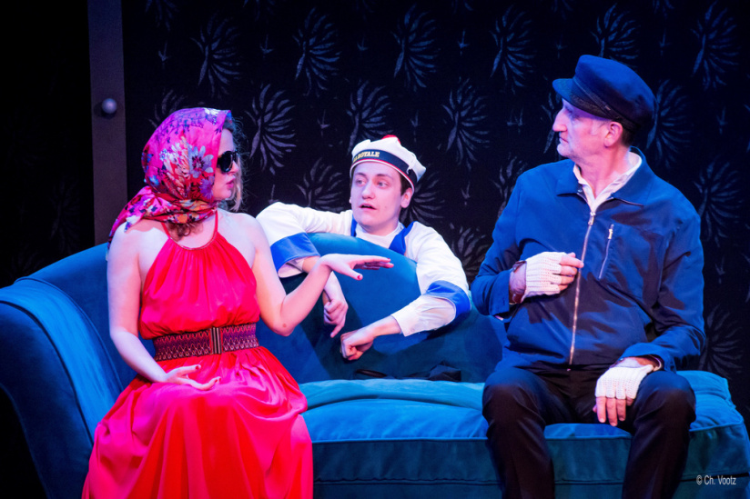 En attendant Bojangles