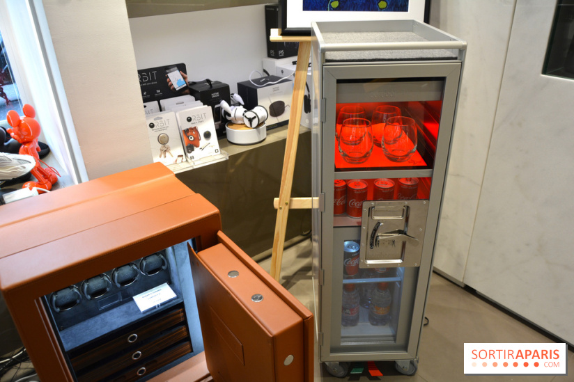 Connect Paris, le concept store geek et insolite