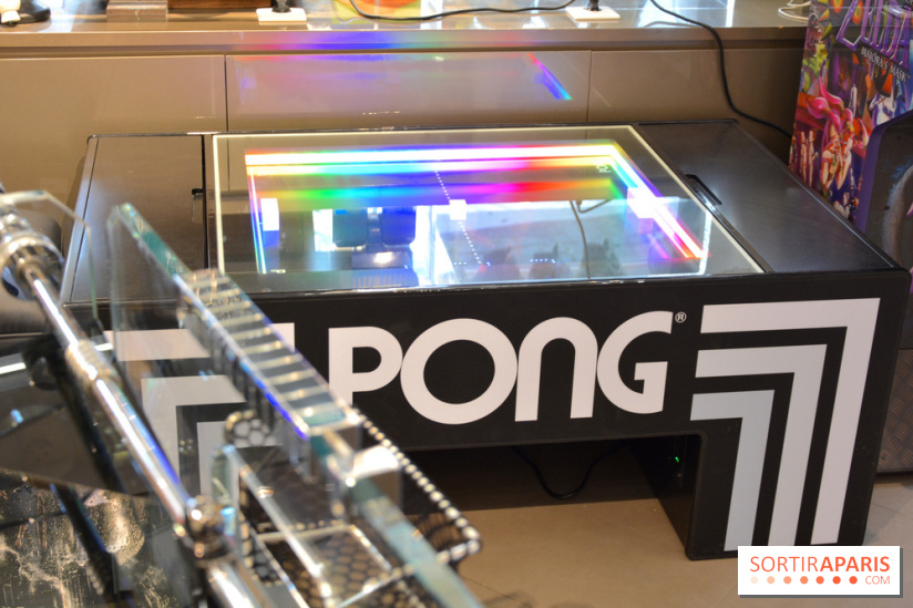 Connect Paris, le concept store geek et insolite