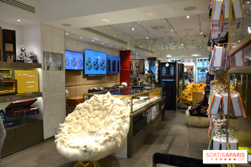 Connect Paris, le concept store geek et insolite