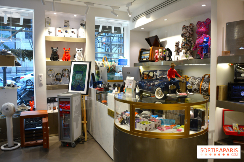 Connect Paris, le concept store geek et insolite