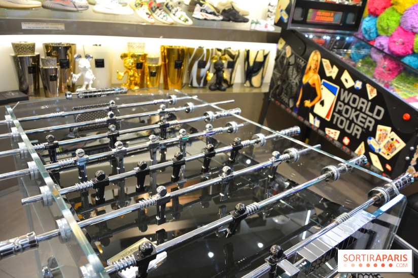 Connect Paris, le concept store geek et insolite