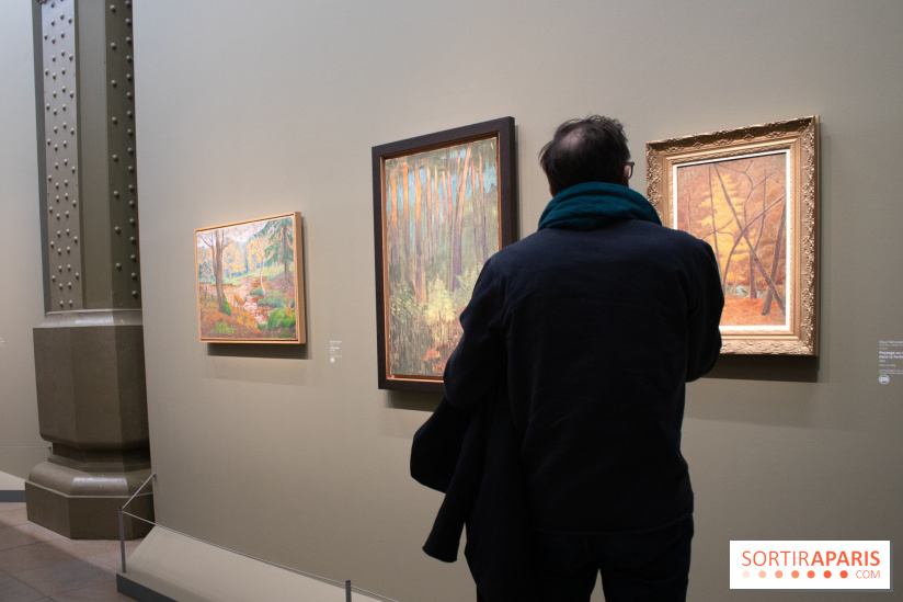 Les Nabis et le Talisman de Sérusier au Musée d'Orsay