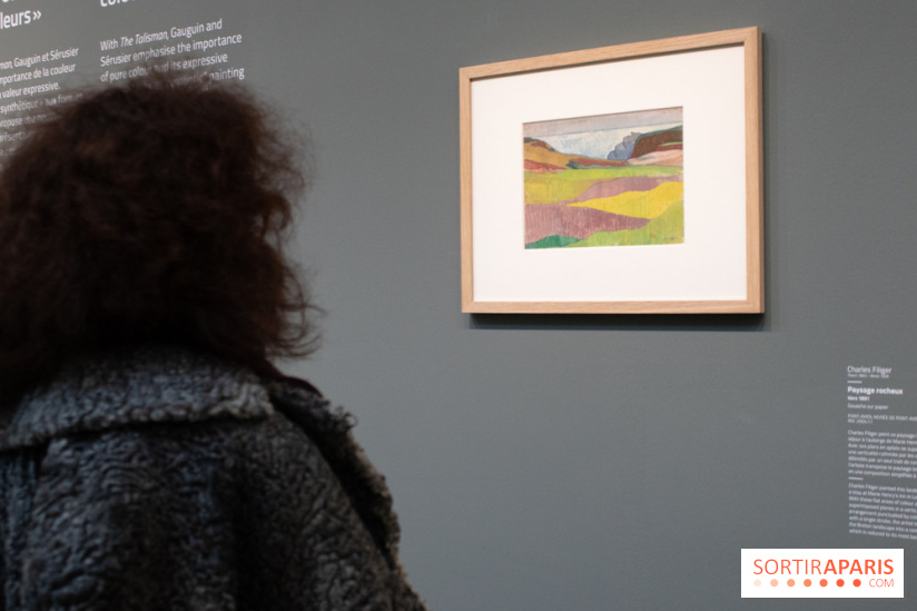 Les Nabis et le Talisman de Sérusier au Musée d'Orsay