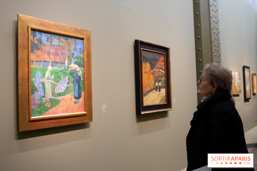 Les Nabis et le Talisman de Sérusier au Musée d'Orsay