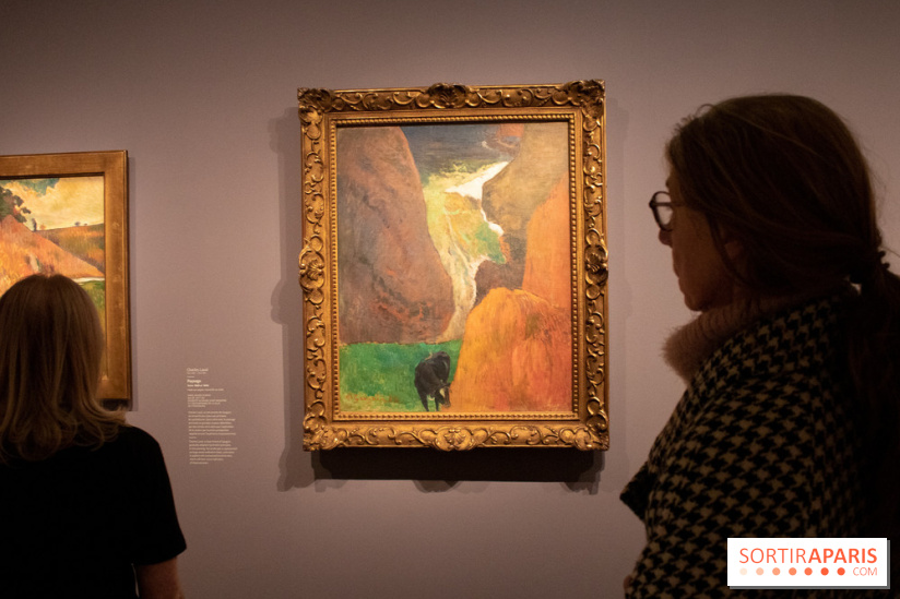 Les Nabis et le Talisman de Sérusier au Musée d'Orsay