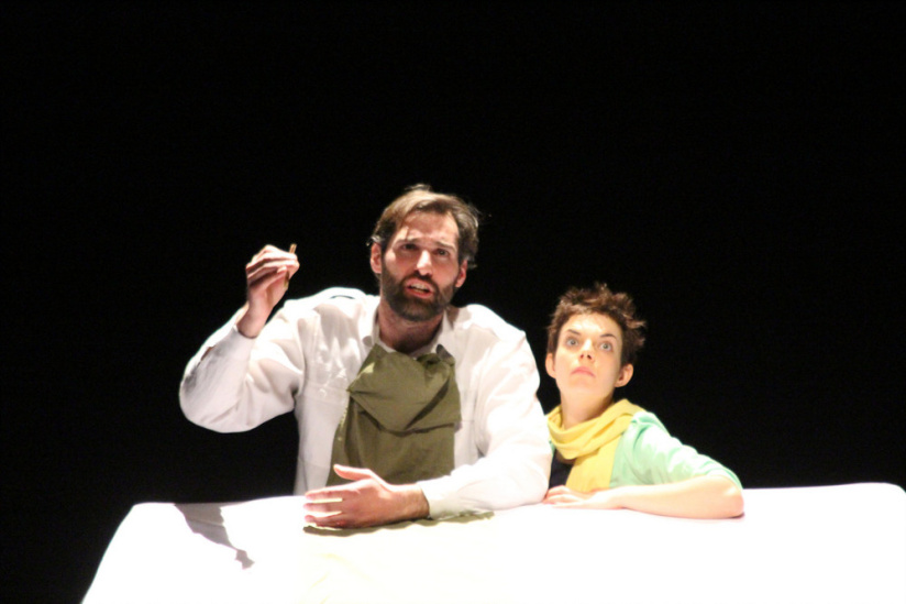 Le Petit Prince au Studio Hébertot 2019
