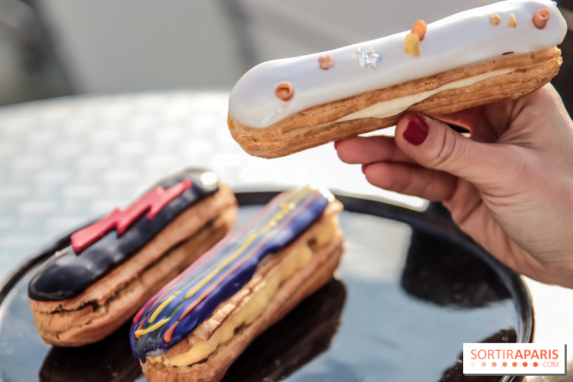 Quinzaine des Éclairs 2019